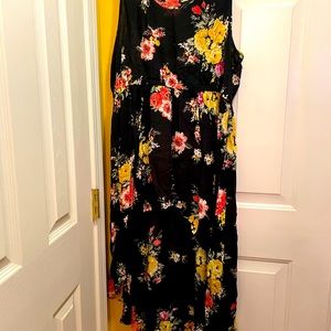 Torrid High/Low Tunic Top Sz 1.